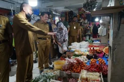 Sejumlah Komoditas Masih Alami Kenaikan di Kabupaten Sidrap