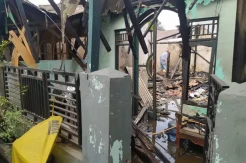 Kesal Baliho Calon Gubernur Dicopot, Pemuda Bakar Kios Pamannya Sendiri