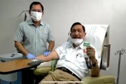 Terawan Didatangi Luhut Usai Dipecat IDI, Bahas Apa?