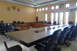 Sejumlah Agenda Rapat Penting Anggota DPRD Sinjai Tertunda