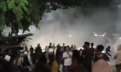 2 Kelompok Remaja di Medan Labuhan Saling Serang, Polisi Keluarkan Tembakan Peringatan