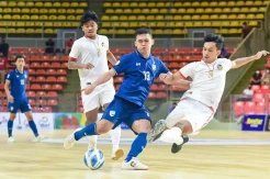 Klasemen Akhir Penyisihan Grup AFF Futsal Championship 2022: Indonesia Bayangi Thailand
