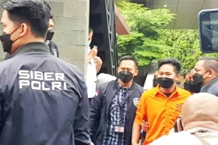 Penahanan Doni Salmanan Diperpanjang 40 Hari
