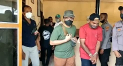 Nekat Bawa Paket Sabu, Pria Asal Sikka Tak Berkutik Dibekuk saat Turun Kapal
