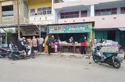 Berkah Ramadhan Dirasakan Pedagang Takjil Dadakan di Sinjai