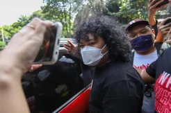 Usai Diperiksa Polisi...