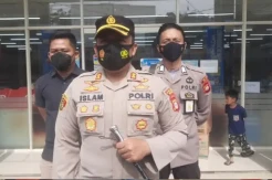 Polres Wajo Siagakan Personel Subuh Hari untuk Antisipasi Balap Liar