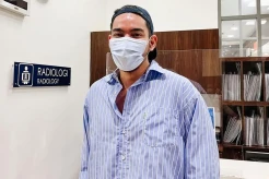 Setelah Operasi 3 Bulan...