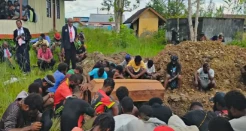 Brutal! Siswa Kelas 6 SD Tewas Tertembak di Leher, Bupati Nduga: Anak Itu Tidak Berdosa