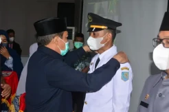 Bupati Sidrap Lantik Puluhan Pejabat Administrator dan Pengawas