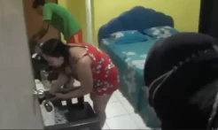 Berduaan Tengah Malam di Hotel Melati, Belasan Pasangan Bukan Suami Istri Gemetaran Digerebek Satpol PP