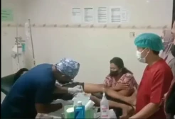 Pelajar SMA di Makassar Terkapar Dipanah Anggota Geng Motor yang Konvoi
