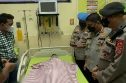 Ipda Imam Agus Husein Meninggal Usai Demo Mahasiswa, Ini Penjelasan Polda Sultra