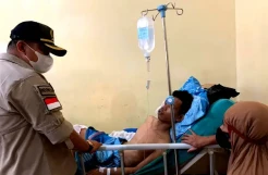 Aksi 11 April di Bone: Jenderal Lapangan Terbakar saat Demo, Ini Kronologinya