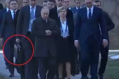 Koper Nuklir Rusia Cheget dan Cara Meluncurkannya