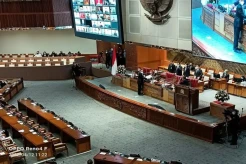 RUU TPKS Disahkan Jadi...