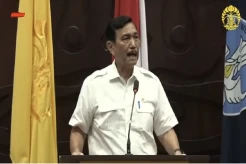 Luhut Sebut Sering Kali Indonesia Dianggap Negara Tak Jelas