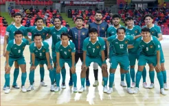 Timnas Futsal Putra Indonesia Masih Berpeluang Ikut SEA Games 2021