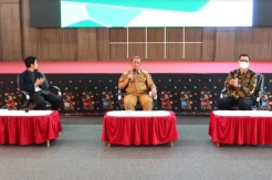 Pemkab Wajo Tunjukkan Komitmen Tingkatkan Kualitas Wirausaha