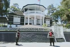 Dukung Pertumbuhan Ekonomi Mikro, Polres Simalungun Pastikan Tidak Ada Premanisme di Parapat