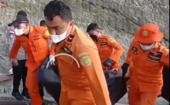 Korban Laka Maut Truk Rem Blong di Pegunungan Arfak Papua Barat Jadi 18 Orang