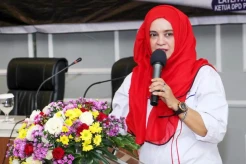 UU TPKS Berlaku, Partai...