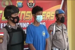 Gunakan Motor Orang Tua untuk Aksi Curanmor, Residivis Ini Kembali Dikirim ke Penjara
