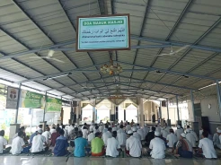 Menengok Pesantren Nurul Iman Lapas Karawang, Lantunan Ayat Suci Napi Pembunuhan Ini Bikin Merinding