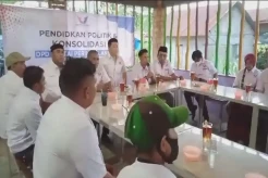 Jelang Pemilu 2024, DPD Perindo Langkat Konsolidasi Bersama Pengurus Kecamatan