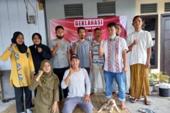 Apresiasi Petani Milenial, Forum Pemuda Mataram Deklarasi Usung Ridwan Kamil Capres 2024