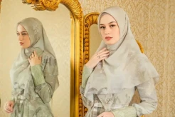 Tampil Cantik Berhijab, Kimberly Ryder Akhirnya Kembali Berpuasa setelah 3 Tahun