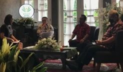 Asian Agri Tingkatkan Penghasilan Petani Dua Kali Lipat Lewat Replanting