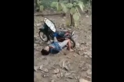 Panji Situbondo Gempar! Diduga Hirup Tangki Bensin Pemuda Tewas di Tengah Hutan Jati