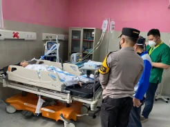 Sopir Double Cabin yang Tabrak Ruko hingga Terbakar dan Tewaskan 7 Orang Ditangkap