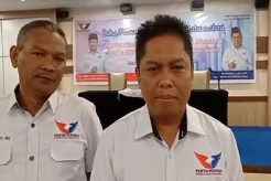 Pemilu 2024 Perindo Kalsel Target Raih Kursi Disetiap Kabupaten dan Kota