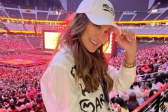 Viral! Video Luna Maya Jadi Tukang Foto ARMY di Las Vegas, Tuai Pujian Warganet