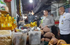 Karantina Pertanian Makassar Pantau Stok 12 Bahan Pokok Utama di Pasar