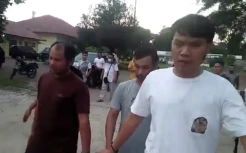Terungkap! Rasit Gandi Dibunuh Mantan Kades karena Dendam Lama