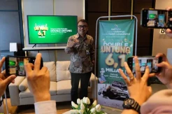Program Double Untung Bank Sulselbar Berhadiah Mobil Mercy hingga Yamaha Fazzio
