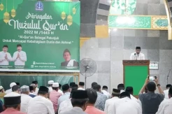 Fahsar Padjalangi Ajak Masyarakat Bone Membumikan Alquran