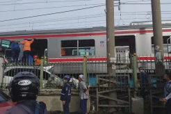 PT KAI Akan Tuntut Sopir Minibus Penyebab Kecelakaan KRL Commuter Line