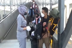 Pemudik Mulai Padati Stasiun Malang, Seperti Ini Penampakannya
