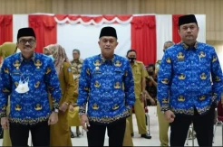 Kain Seragam Korpri Bakal Dibagikan Gratis kepada 8.000 ASN Pemkab Bone
