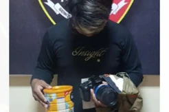 Pemuda 17 Tahun di Palopo Curi Uang dan Kamera Tetangganya