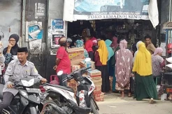 Stok Pangan di Kabupaten Sinjai Dijamin Aman hingga Lebaran