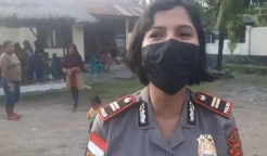 Sosok Iptu Jeanne Sakalla, Kartini dari Perbatasan NTT Orang Tua Asuh Anak Stunting