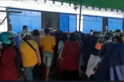 Bantuan Putri Dakka, Pengusaha Kota Palopo Sasar 4.000 Warga