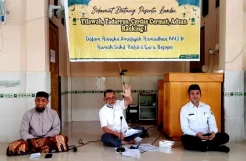 Semarakkan Ramadhan, RSUD Batara Guru Gelar Lomba Cerdas Cermat