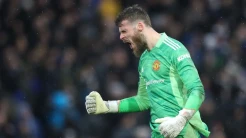 Arsenal vs Manchester United, David de Gea: Lupakan Dulu Erik Ten Hag!