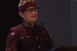 Menparekraf Sandiaga...